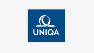 Uniqua logo, insurance