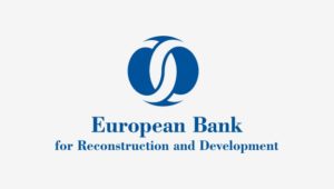 European Bank for Reconstruction and Development logo