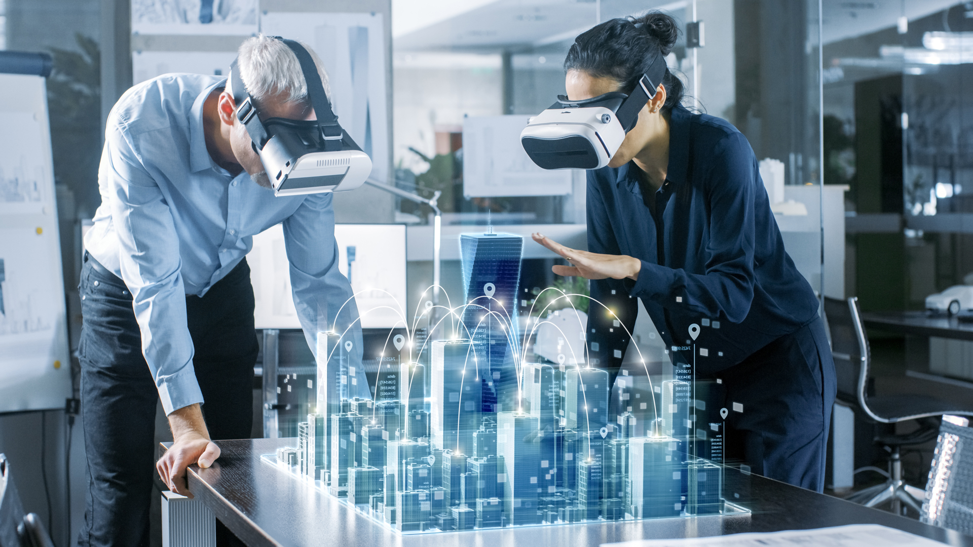Can Mixed Reality Provide Solutions For Your Business? | Sliced Bread  Animation