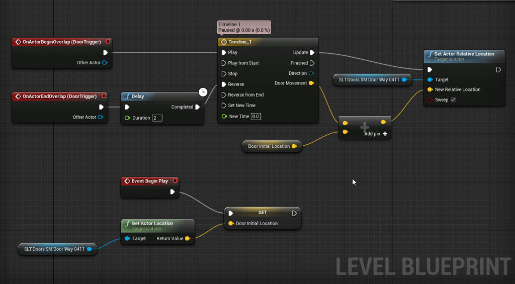 unreal engine blueprints download