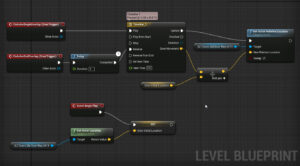 Unreal Engine Blueprints Interface