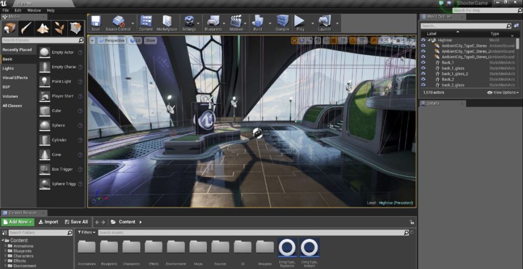 Unity x Unreal: qual é o motor de jogos mais adequado para um projeto?