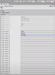 unity screenshot