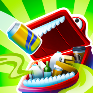Biffa waste munchers icon