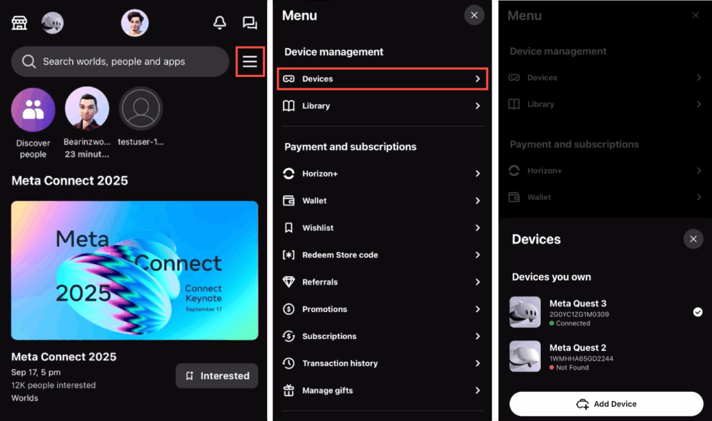 Oculus Developer Mode Set Up Guide | Sliced Bread Animation