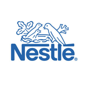 The Nestle logo