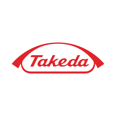 The Takeda logo