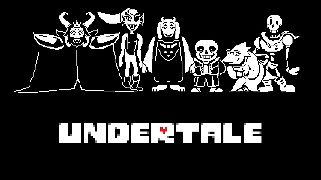 Promotional Image of Undertale